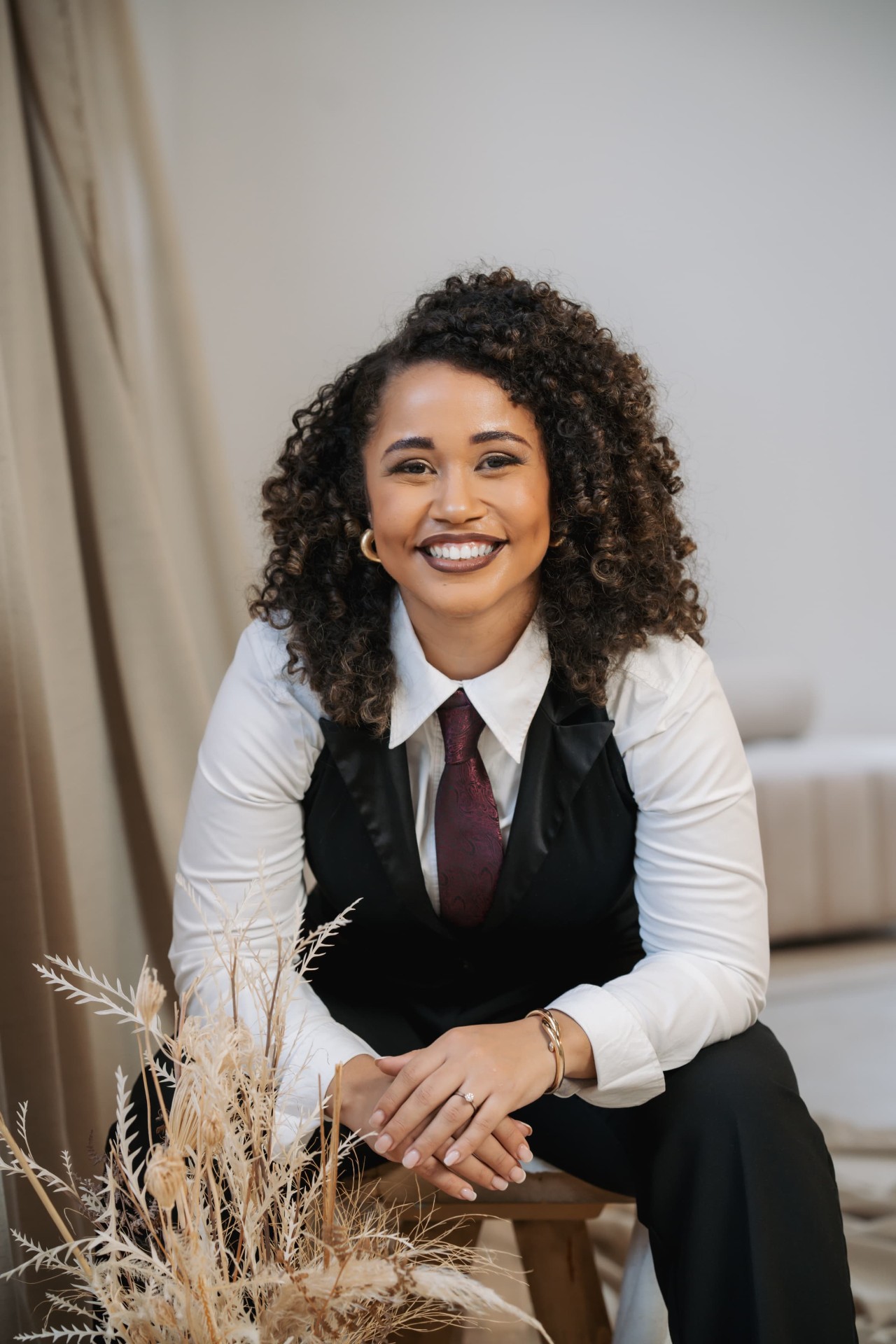 Dr Taz Emeran-Thomas
